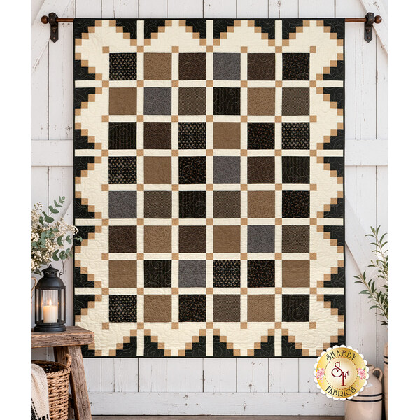 link to Simply Cool Quilt Kit
