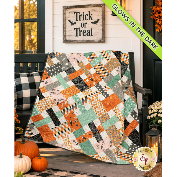 link to Picnic Quilt Kit - Frank and Friends