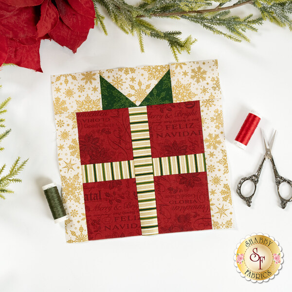 link to How to Make the Gift Block