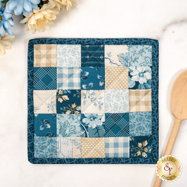 link to Fusible Grid Hot Pad Kit - Special Delivery