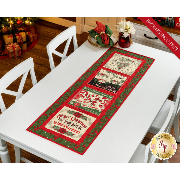 link to Holiday Cheer Table Runner Kit - RESERVE