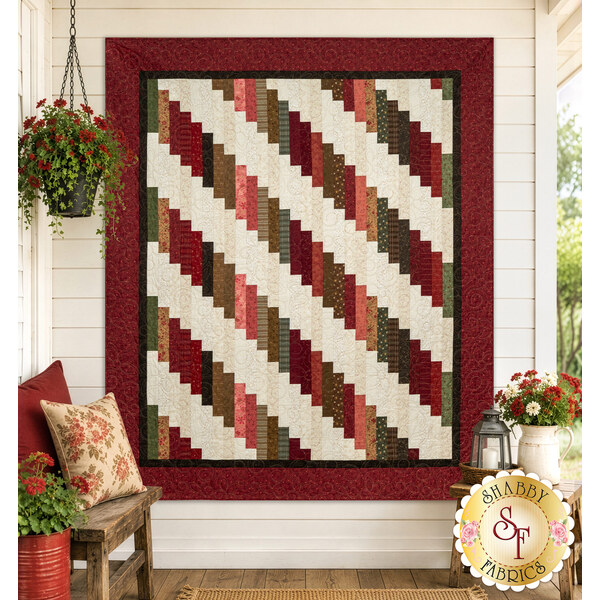 link to 28th Floor Quilt Kit - Hearth & Home