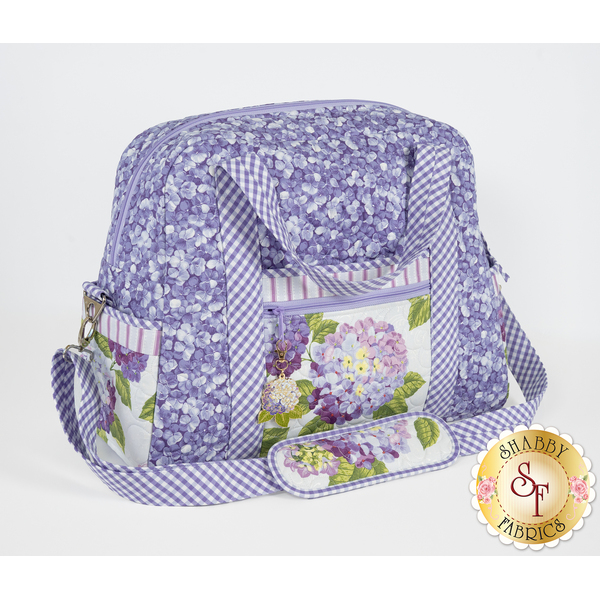 link to Ultimate Travel Bag 2.0 Kit - Hydrangeas In The Garden