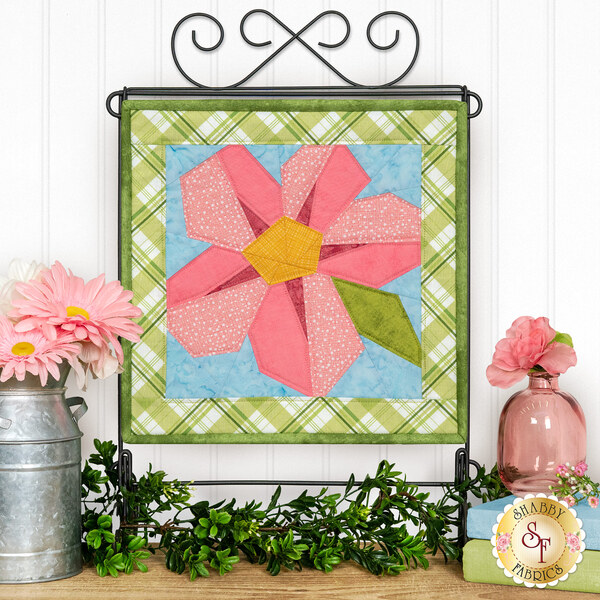 link to Foundation Paper Piecing Series 4 Kit - May