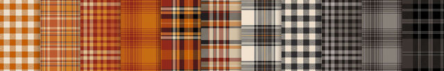 link to Primo Plaids Flannel Pepper & Pumpkin