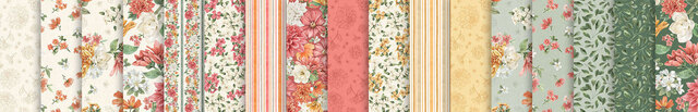 link to Amber Blossoms