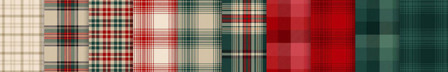 link to Primo Plaids Flannel: Pine & Berries
