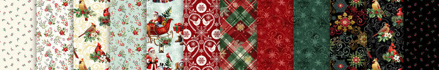 link to Santa & Friends