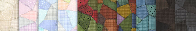 link to Patchwork Woolies Flannel