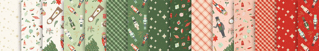 link to The Nutcracker Flannel