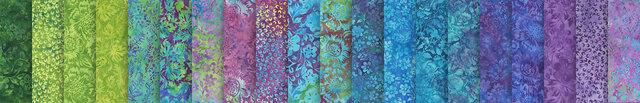 link to Springtime Bouquet - Island Batik