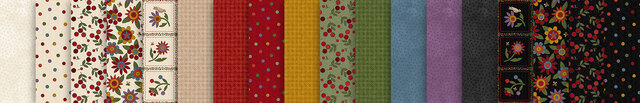 link to Penny Flower Flannel