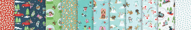 link to Winter Waggers