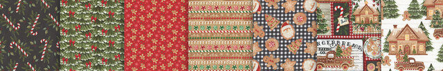link to Very Merry Gingerbread