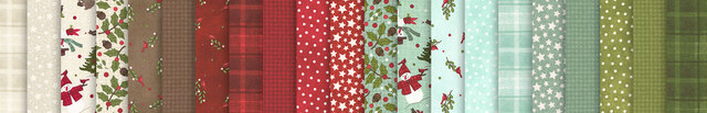 link to Snowtop Mountain Flannel