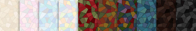 link to Patchwork Woolies Flannel