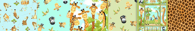 link to Zoe the Giraffe