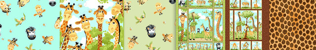 link to Zoe the Giraffe