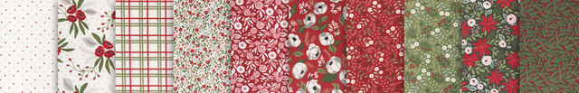 link to Christmas Eve Quilting Cuddle