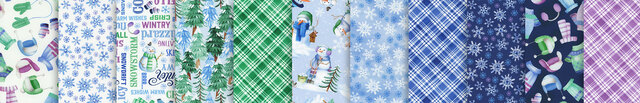 link to Snowflake Wishes