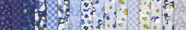 link to Let it Snow-Man!