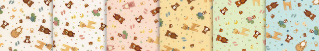 link to Baby Boy & Baby Girl Flannel