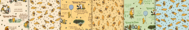 link to Winnie the Pooh Flannel