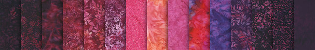 link to Bali Batiks - Tickled Pink