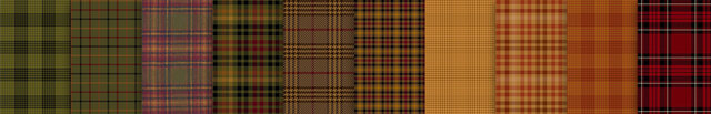 Primo Plaids Flannel: Rich & Rustic link to Primo Plaids Flannel: Rich & Rustic