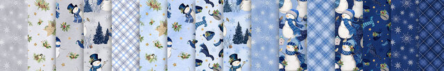 link to Let it Snow-Man!