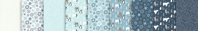 link to Winter Magic Flannel