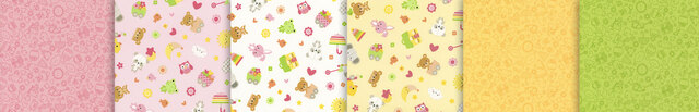 link to Bundle of Joy Flannel