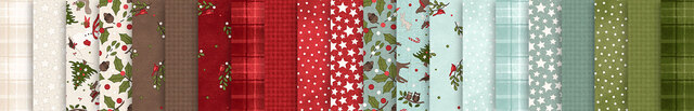 link to Snowtop Mountain Flannel