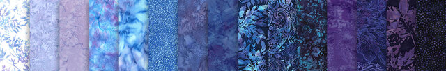 link to Bali Batiks - Morning Glory