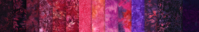 link to Bali Batiks - Tickled Pink