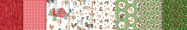 link to Barnyard Christmas
