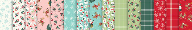 link to The North Pole Flannel