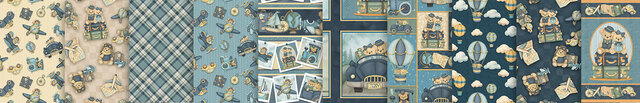 link to Traveling Teddies