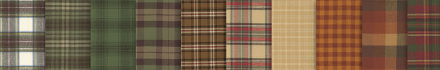 link to Primo Plaids Flannel: Spice Mix