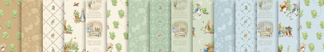 link to Peter Rabbit and Benjamin Bunny