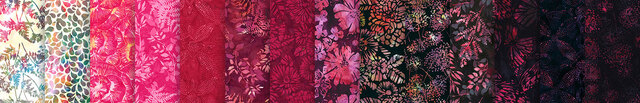 link to Bali Batiks - Lovestitch