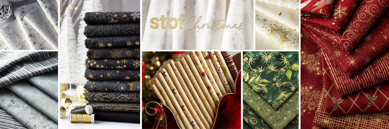 header image for Stof Fabrics