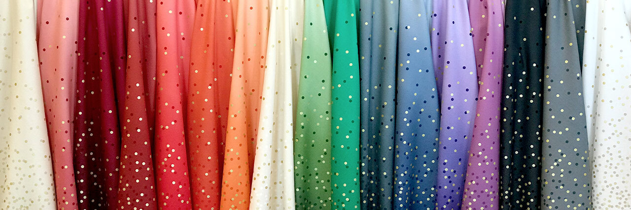 header image for Ombre Confetti Metallic New