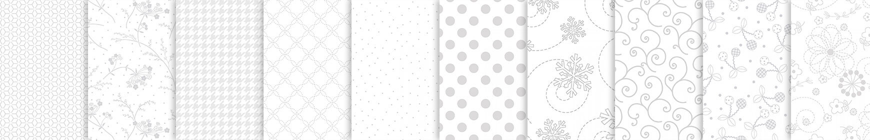header image for Kimberbell Basics - White on White