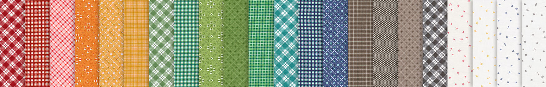 header image for Bee Plaids
