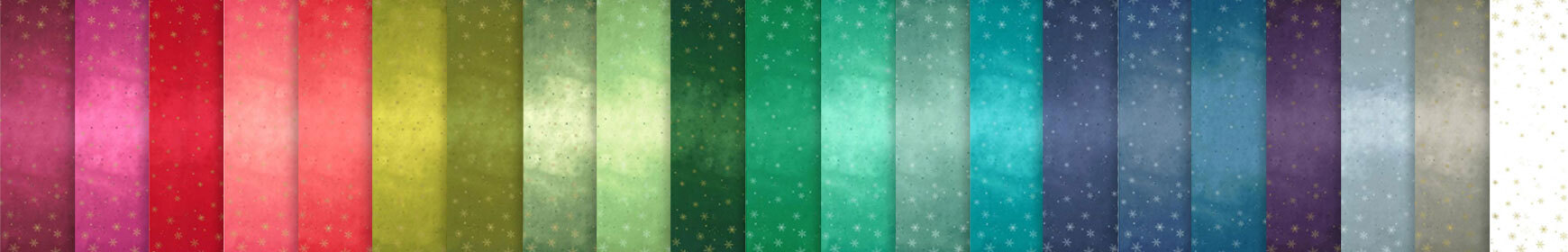 header image for Ombre Flurries Metallic
