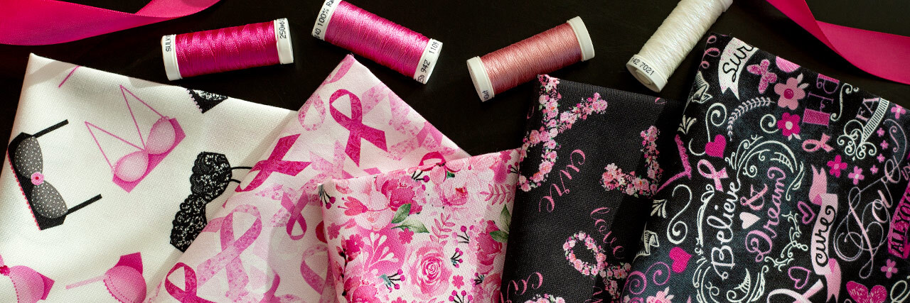 header image for Pink Ribbon