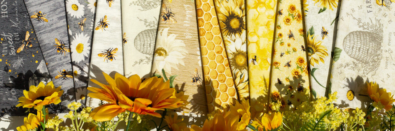 header image for Honey Bee Farm