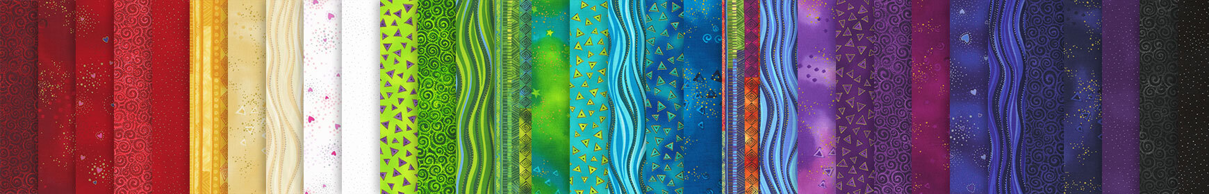 header image for Laurel Burch Basics