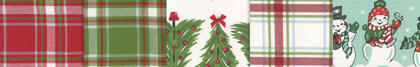 header image for Classic Retro Holiday Toweling